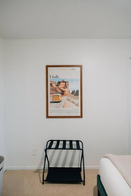 Cozy Apartment A Few Steps From The Capitol Σολτ Λέικ Σίτι Εξωτερικό φωτογραφία
