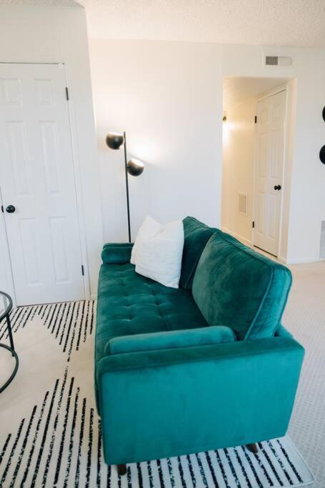Cozy Apartment A Few Steps From The Capitol Σολτ Λέικ Σίτι Εξωτερικό φωτογραφία