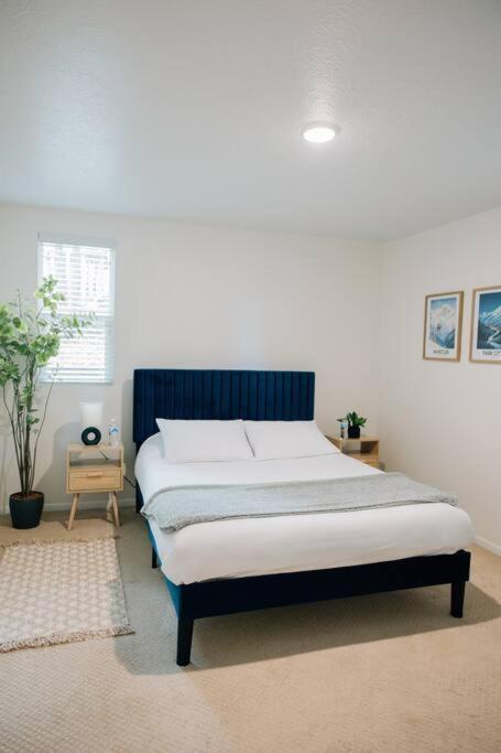 Cozy Apartment A Few Steps From The Capitol Σολτ Λέικ Σίτι Εξωτερικό φωτογραφία