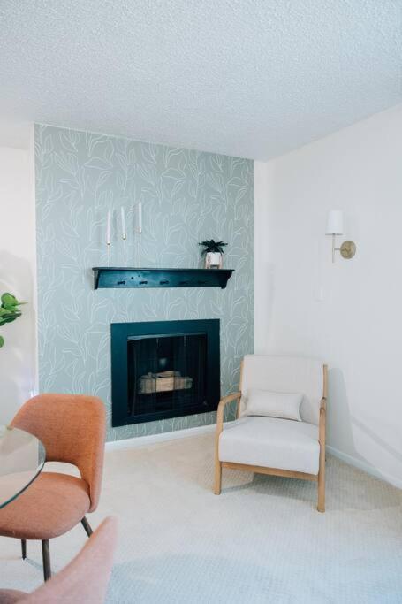 Cozy Apartment A Few Steps From The Capitol Σολτ Λέικ Σίτι Εξωτερικό φωτογραφία