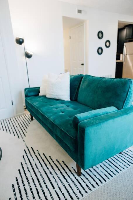 Cozy Apartment A Few Steps From The Capitol Σολτ Λέικ Σίτι Εξωτερικό φωτογραφία